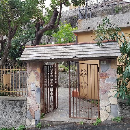 Apartamento Augusto'S Charming Flat Monterosso al Mare Exterior foto